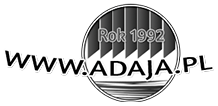 Adaja Adam Jęczmień logo